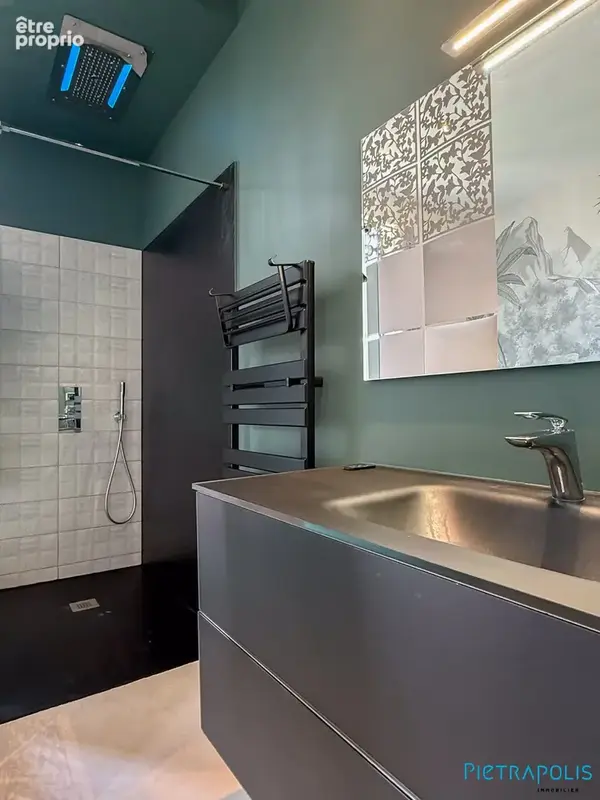 Appartement 136 m² à Sathonay-Camp  - photo 9
