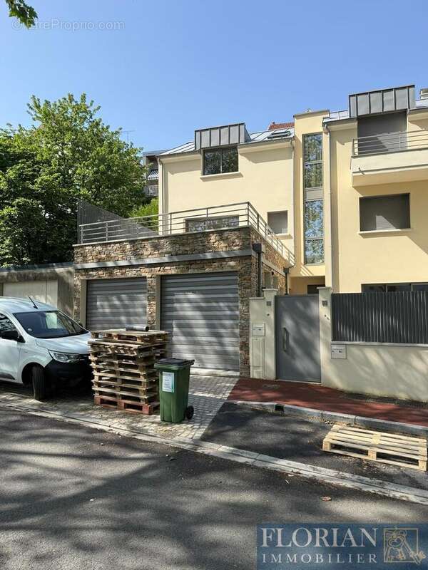 Appartement 82 m² à Chatenay-Malabry  - photo 3