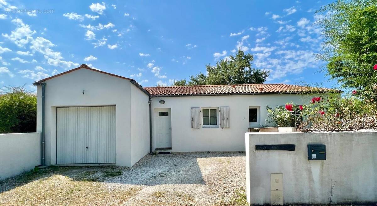 Photo 1 - Maison à LE CHATEAU-D'OLERON
