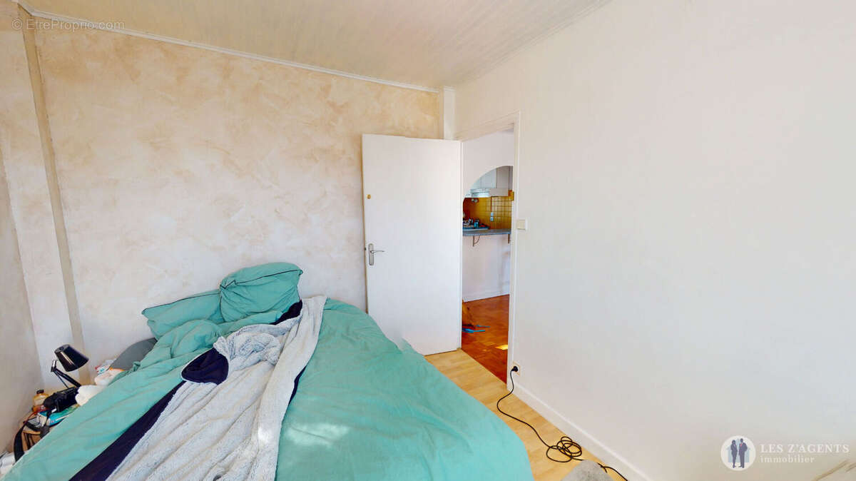 Appartement à SAINT-MARTIN-D&#039;HERES