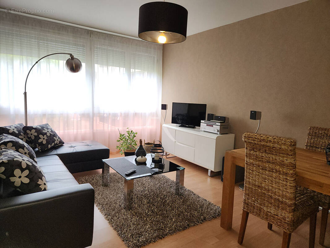 Appartement à CROSNE