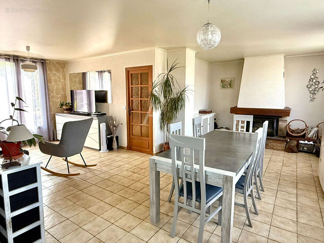 Maison à LA FERTE-SAINT-AUBIN