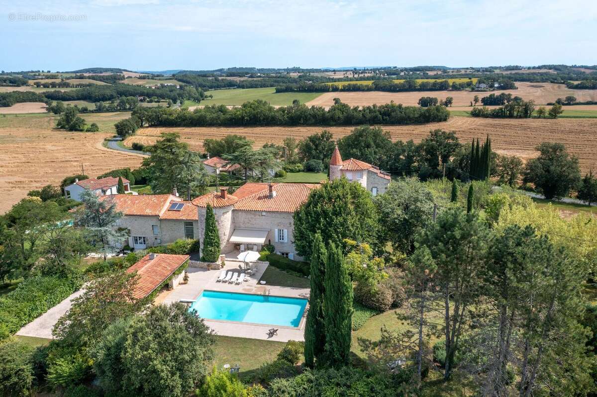 Maison à ALBI