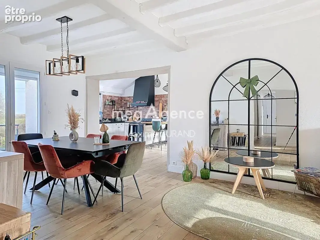 Maison 4 chambres- Terrain 5 000 m2 - photo 7