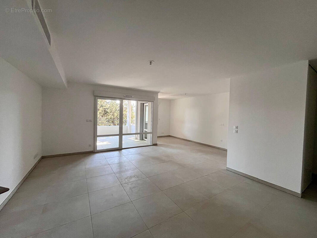 Appartement à LA CIOTAT