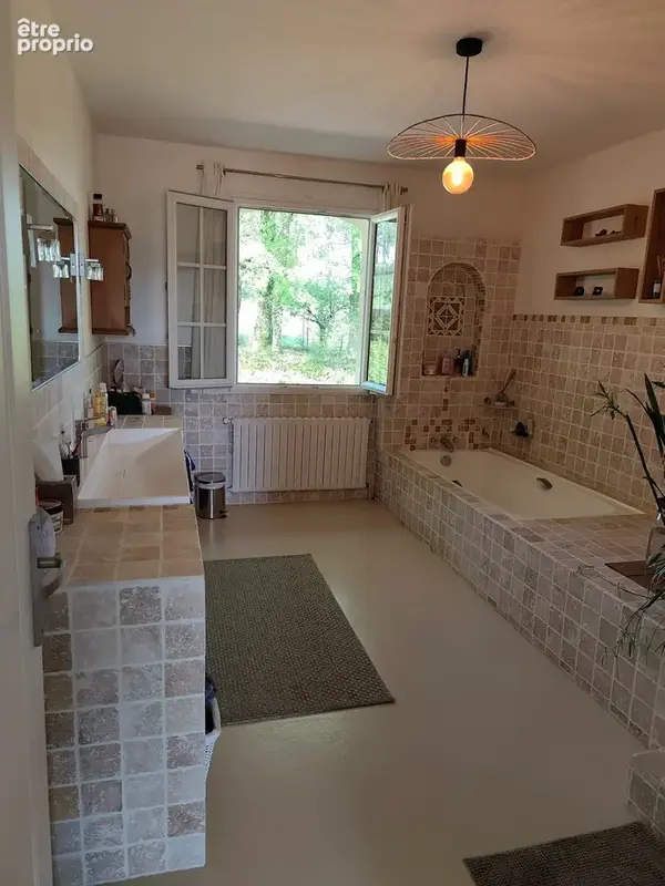 Maison à vendre 7 pièces VOEUIL ET GIGET (16) - photo 36