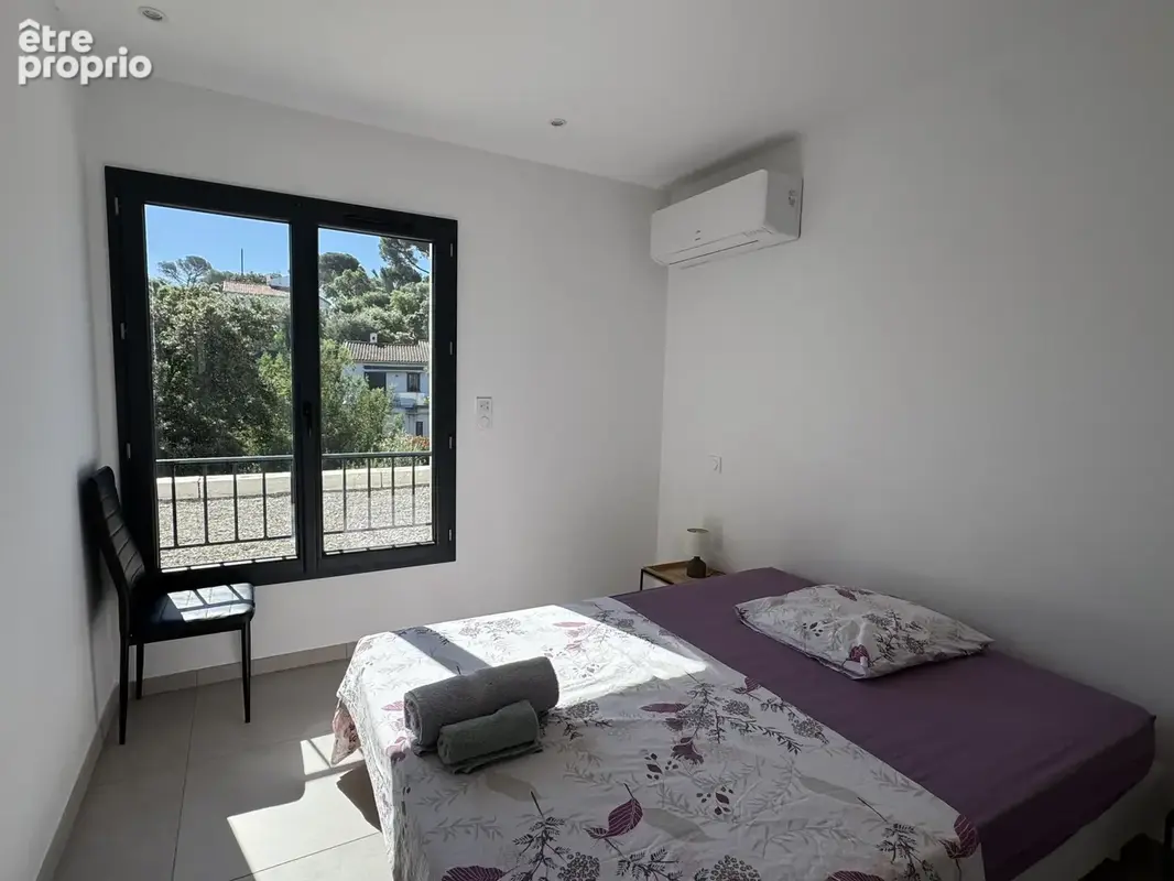 VILLA de 2022, coeur de Boulouris avec piscine. - photo 8