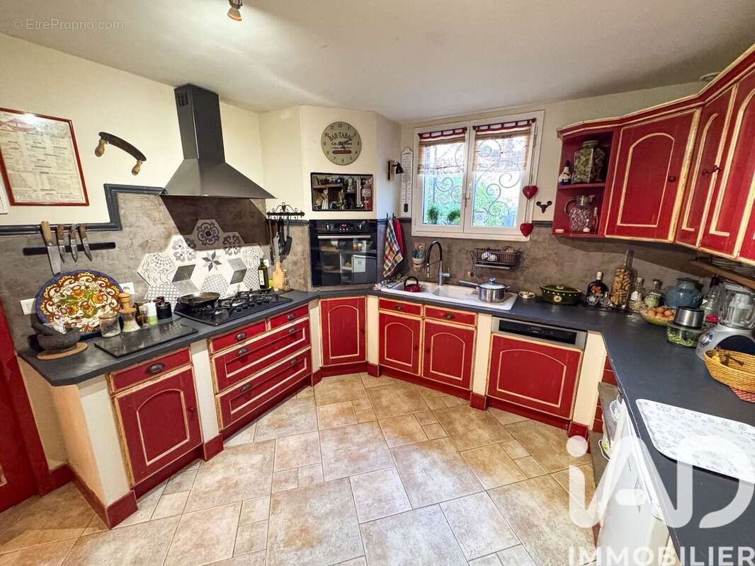 Photo 3 - Maison à AUBAIS