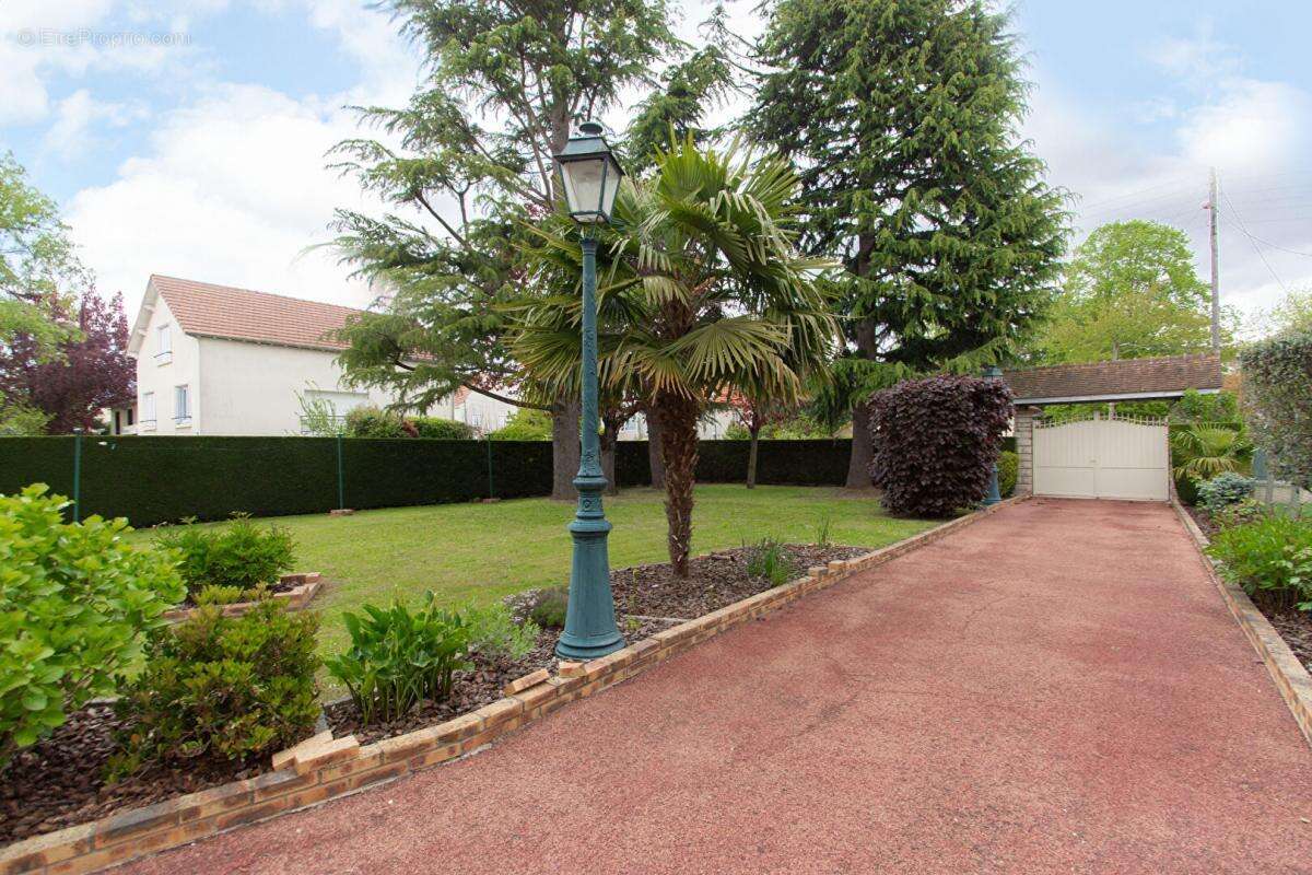 Maison à BRETIGNY-SUR-ORGE