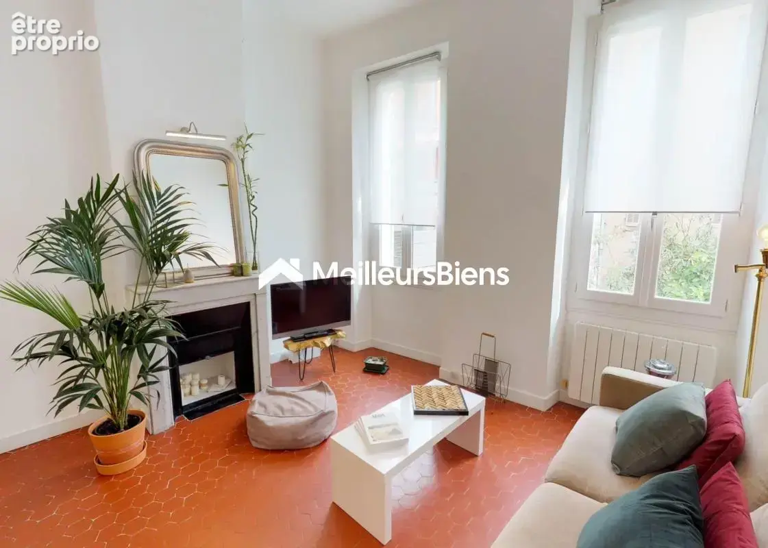 T2 de 47 m² à Marseille 8e,idéal investissement ou pied-à-terre - photo 2