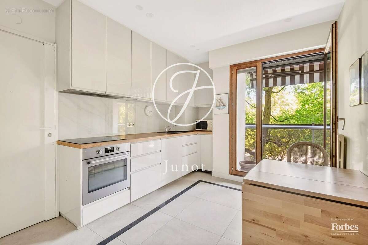 Appartement à SAINT-CLOUD