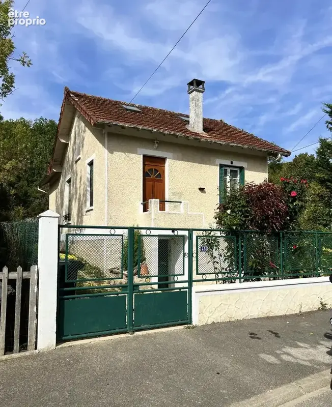 Maison 88m² au calme - photo 1