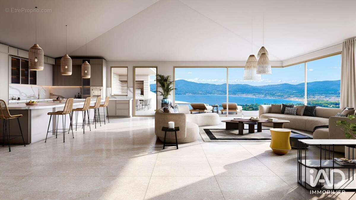 Photo 3 - Maison à GRIMAUD