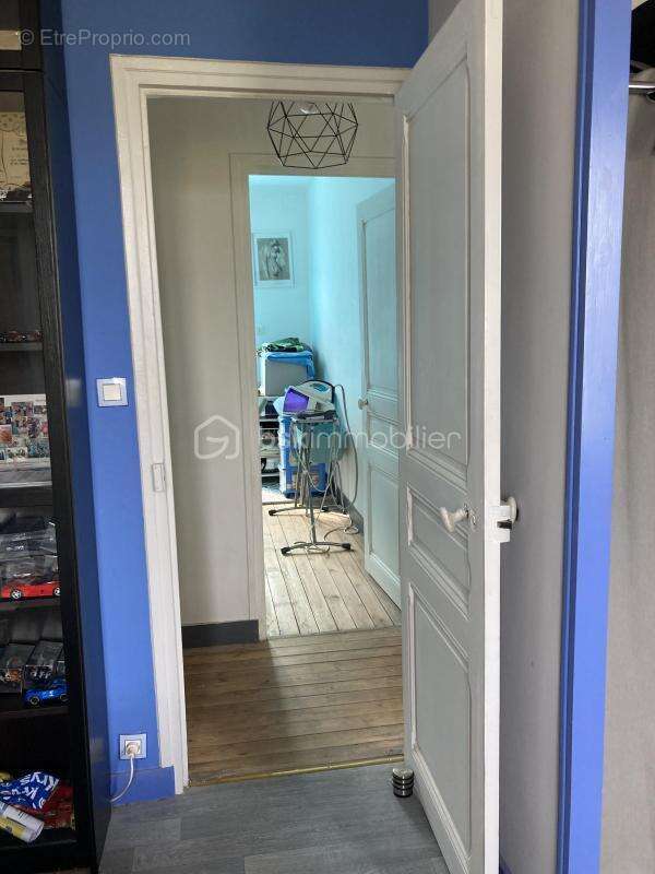 Maison à BARNEVILLE-CARTERET