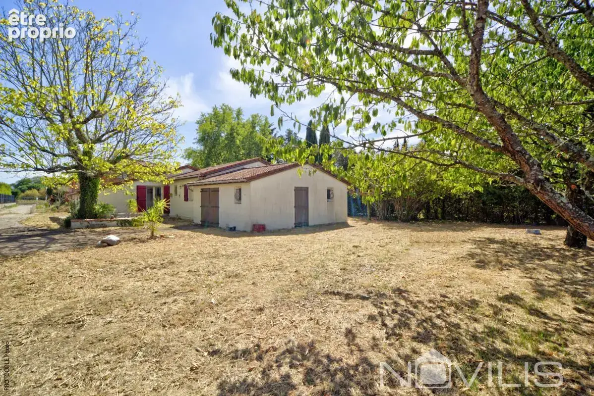 LABÈGE – Maison T4 de plain-pied de 103 m² sur parcelle de 1 062 m² - photo 3
