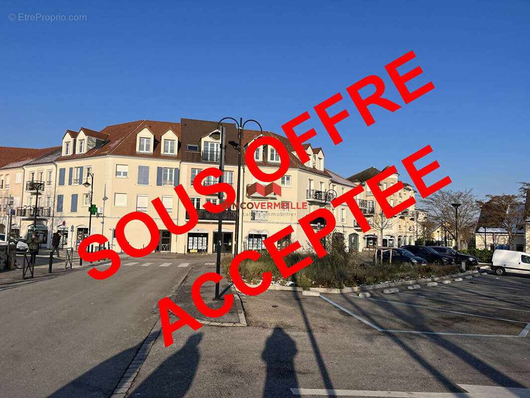 Appartement à VOISINS-LE-BRETONNEUX