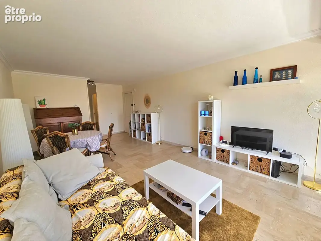 Appartement 3 Pièces de 75 m2 - photo 2