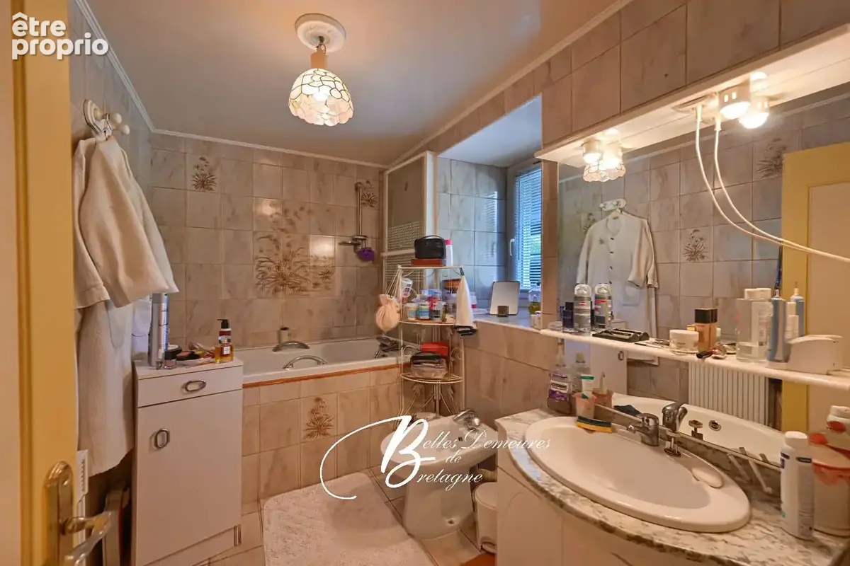 A vendre Maison de caractère avec piscine chauffée et pool-house 10 min de Paimpol - photo 14