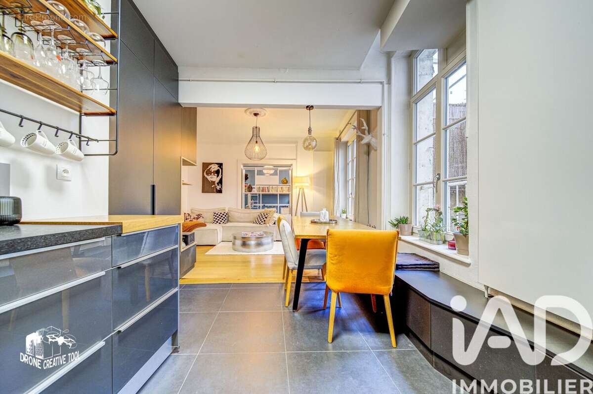 Photo 7 - Appartement à METZ