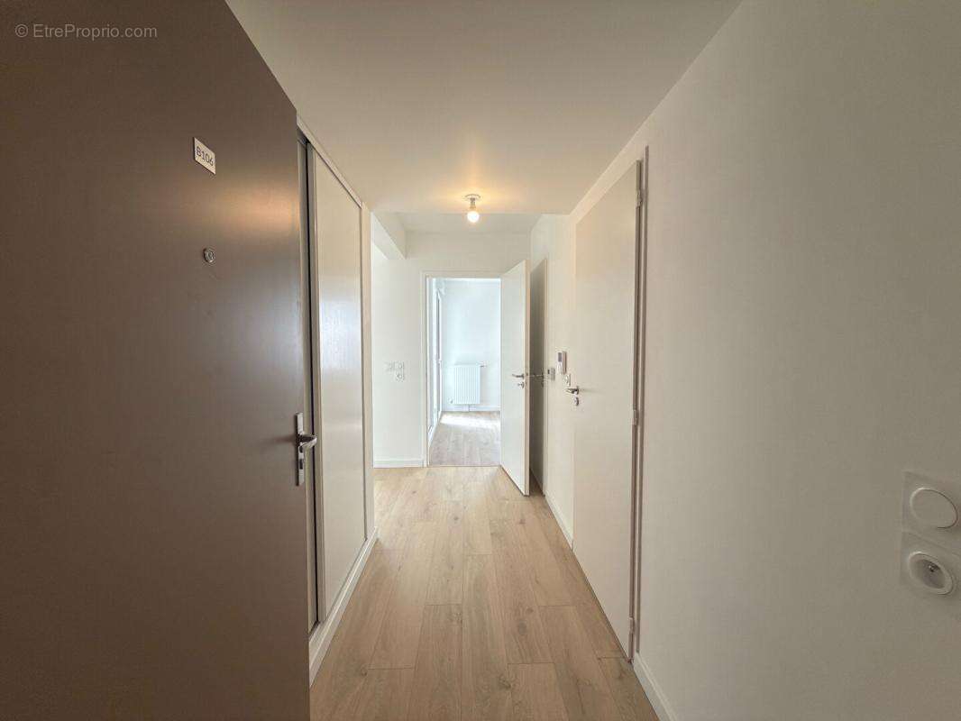 Appartement à QUIBERON