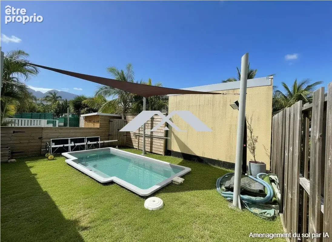 Maison 5 pièces 101 m² à vendre à Saint-Louis (97421) - photo 2