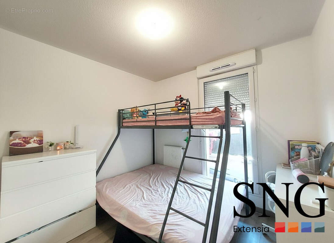 Appartement à TOULOUSE
