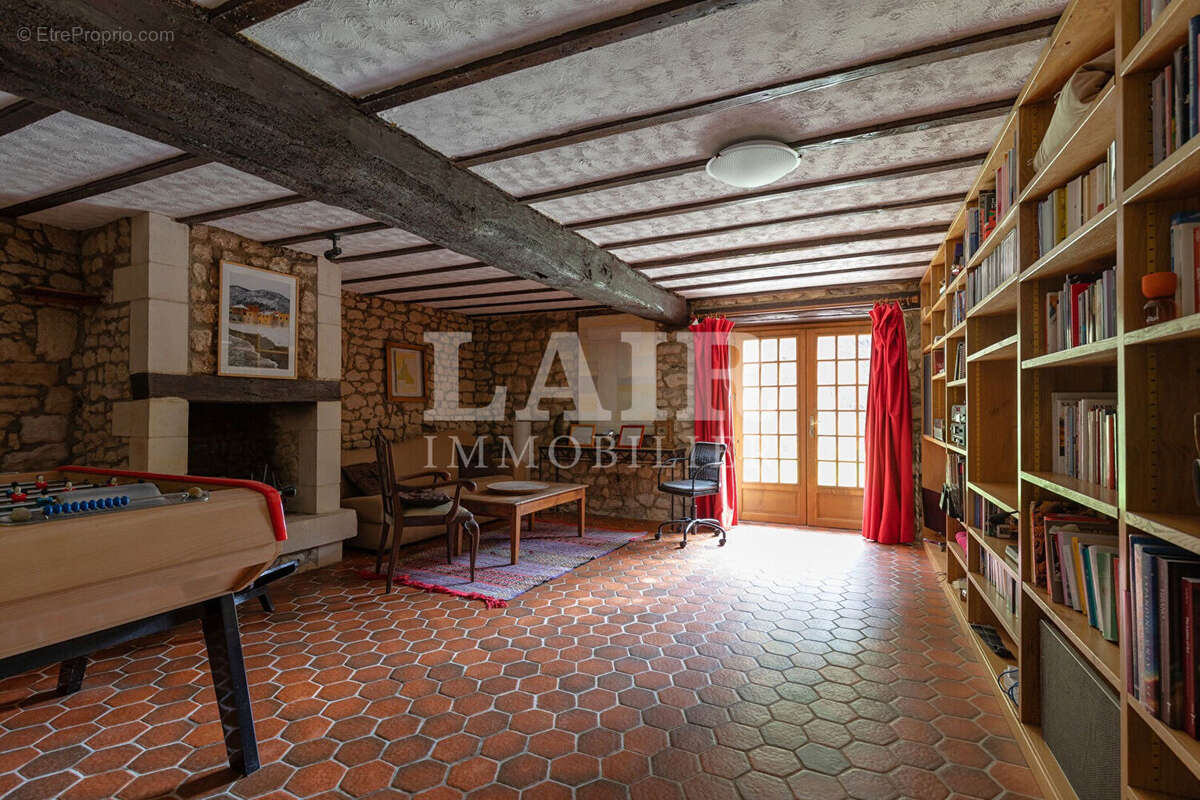 Maison de campagne au calme à 5min de Mortagne- M15083 - photo 7