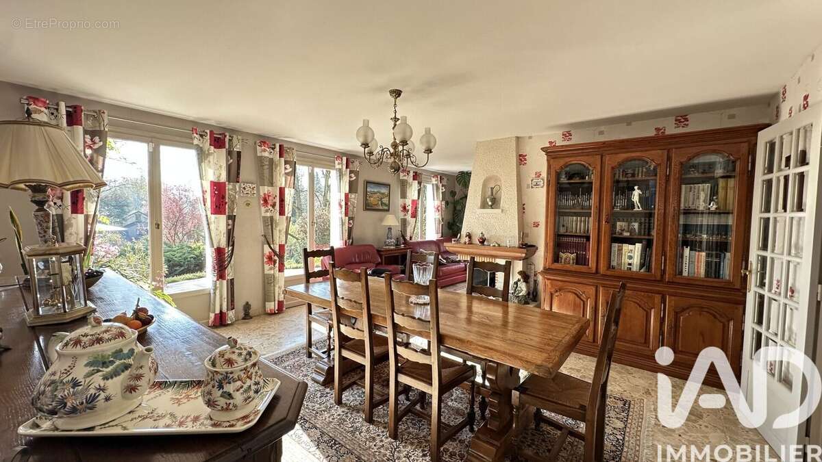 Photo 8 - Maison à VILLIERS-SUR-ORGE