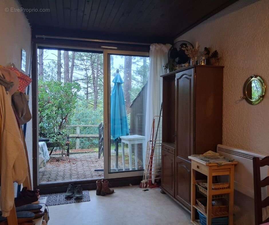 Appartement à LACANAU