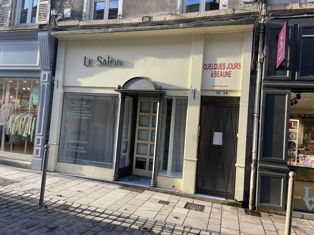 Commerce à BEAUNE