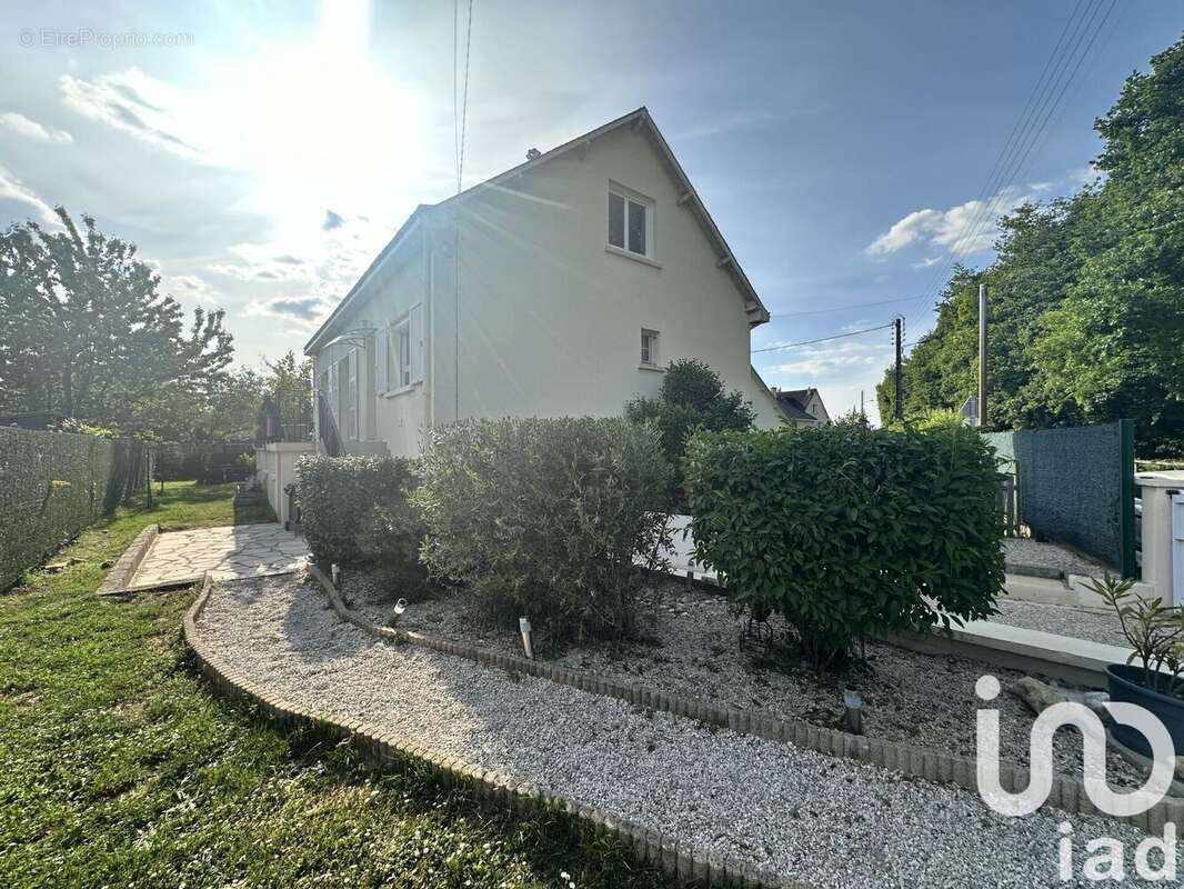 Photo 8 - Maison à NOTRE-DAME-D'OE