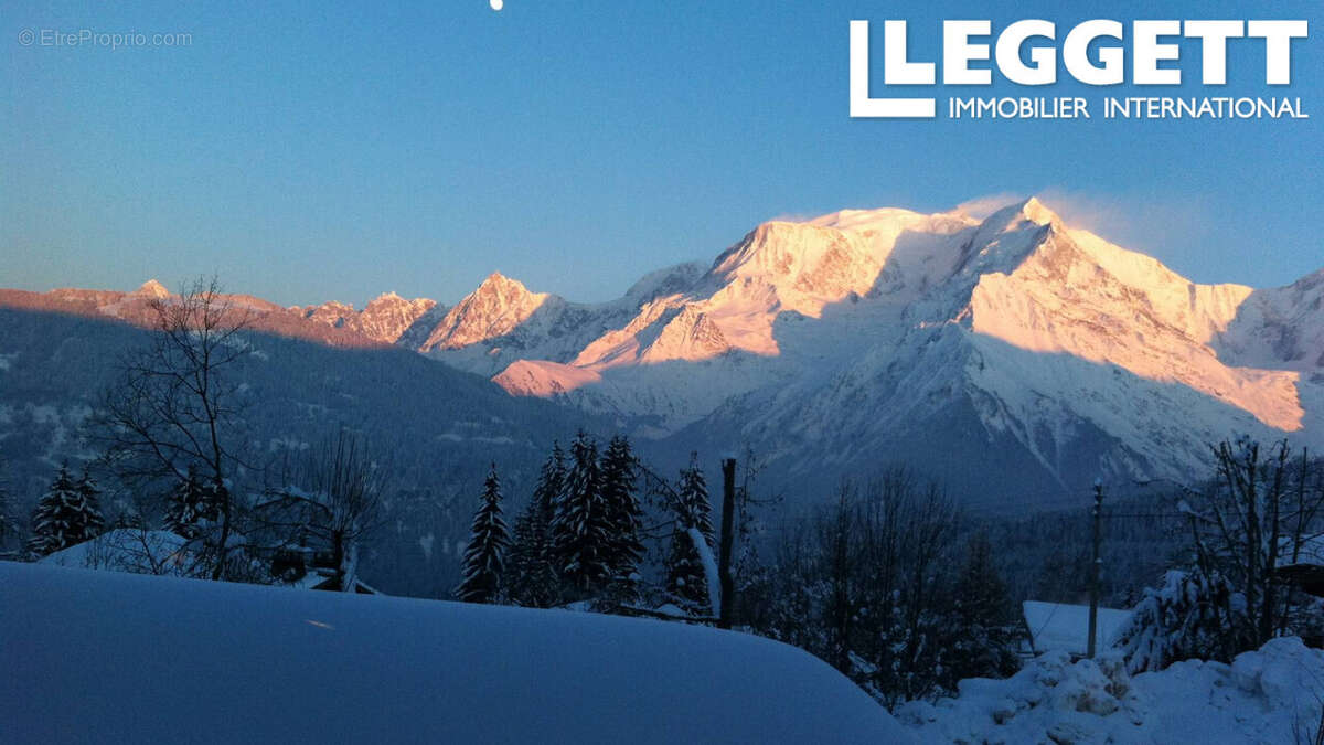 Appartement à SAINT-GERVAIS-LES-BAINS