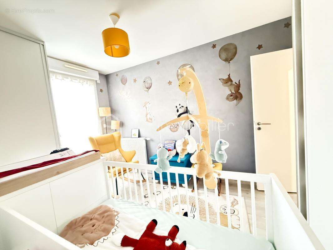 Appartement à DIJON