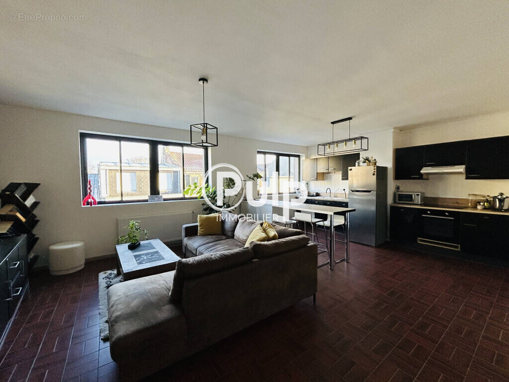 Appartement à CARVIN