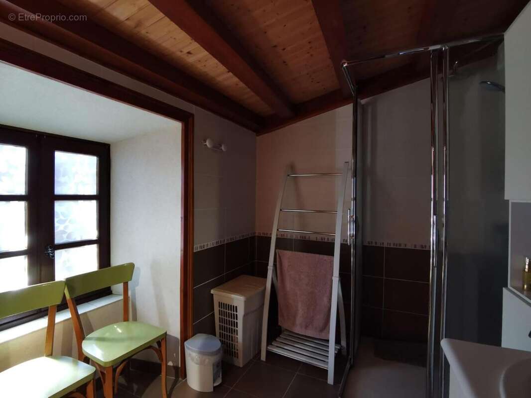   - Maison à LA SOUCHE