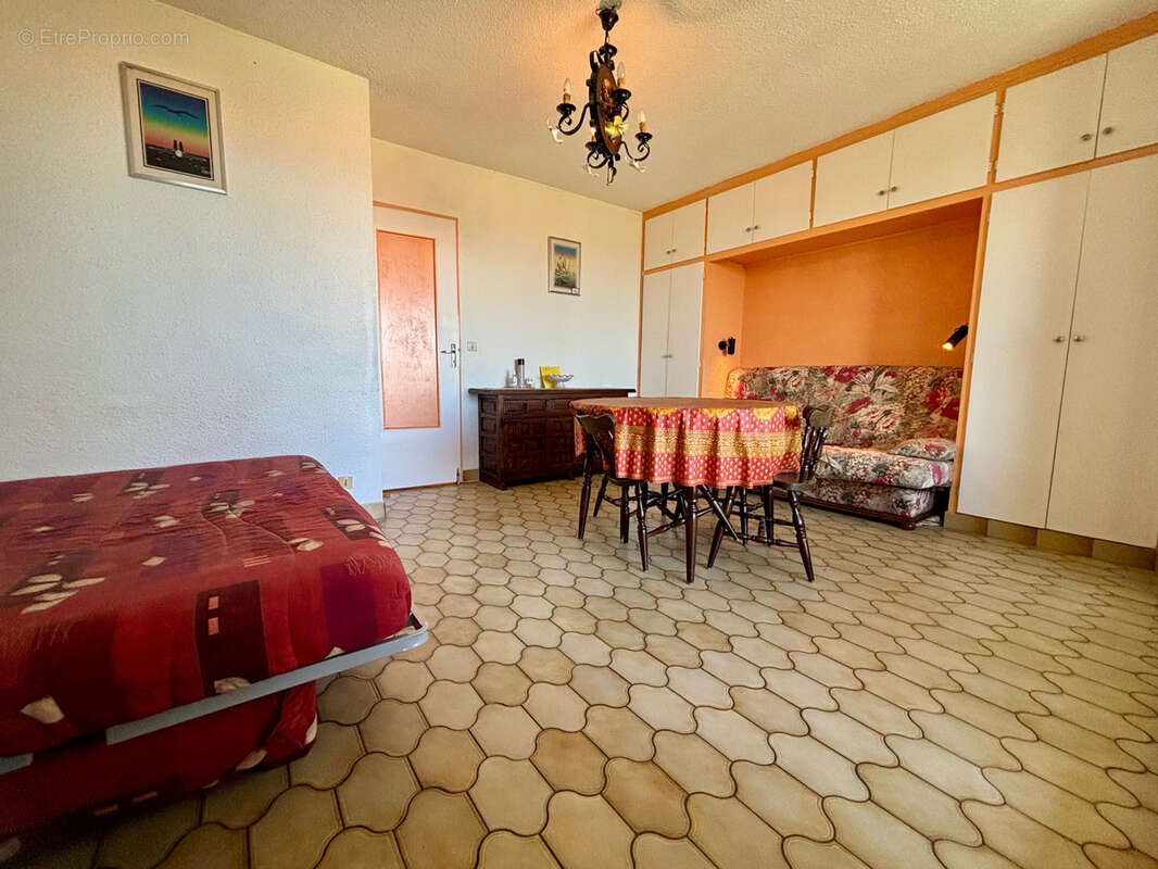 Appartement à SAINT-CYPRIEN