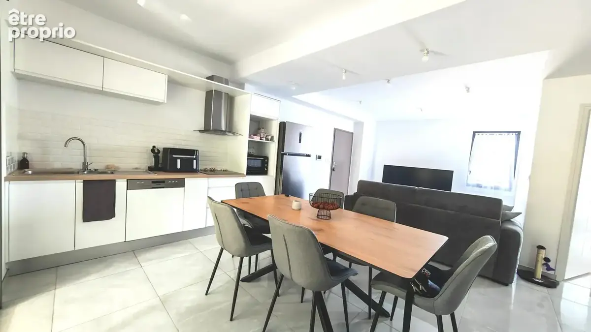 Appartement à SAINT-PIERRE