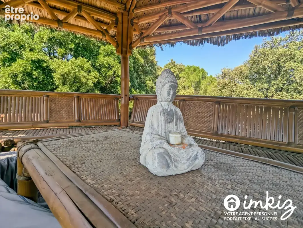 Belle propriété avec studio indépendant et piscine - photo 13