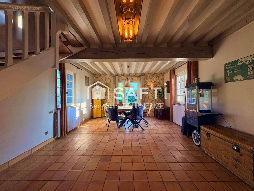 Photo 4 - Maison à LISIEUX