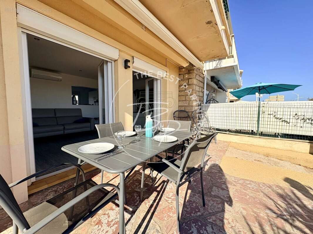 Appartement à VALRAS-PLAGE