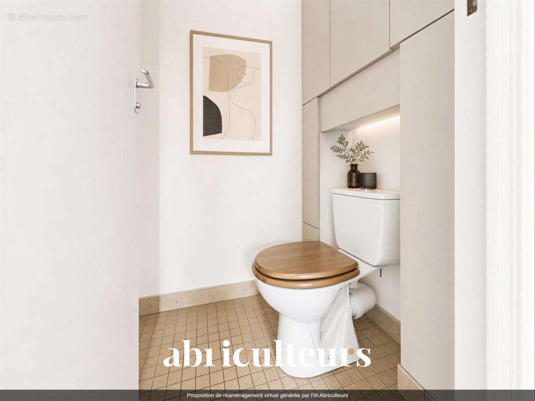 Excellent potentiel pour ce 3 pièces plein sud en vente à Montreuil (93100) - photo 19