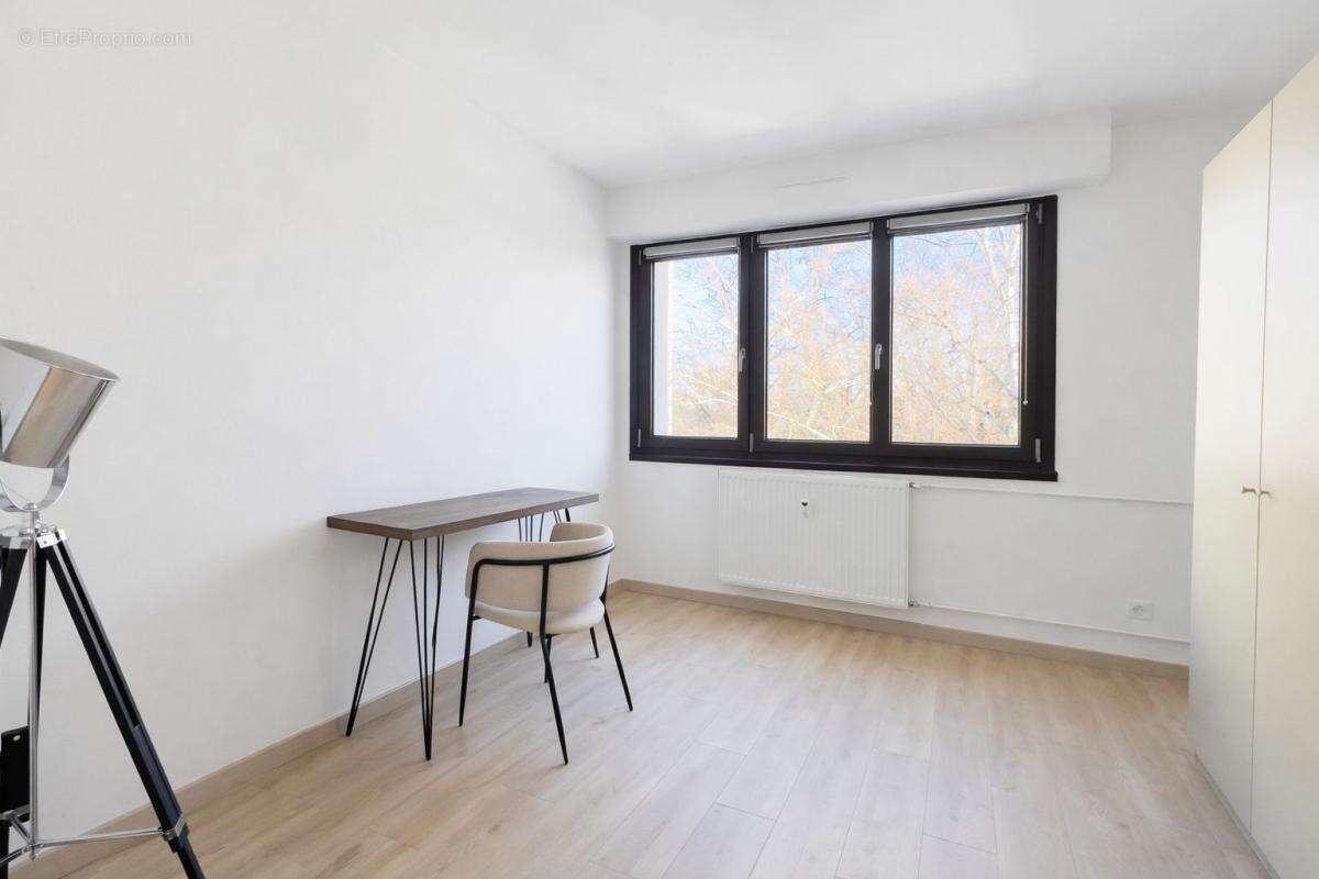 Appartement à LINGOLSHEIM