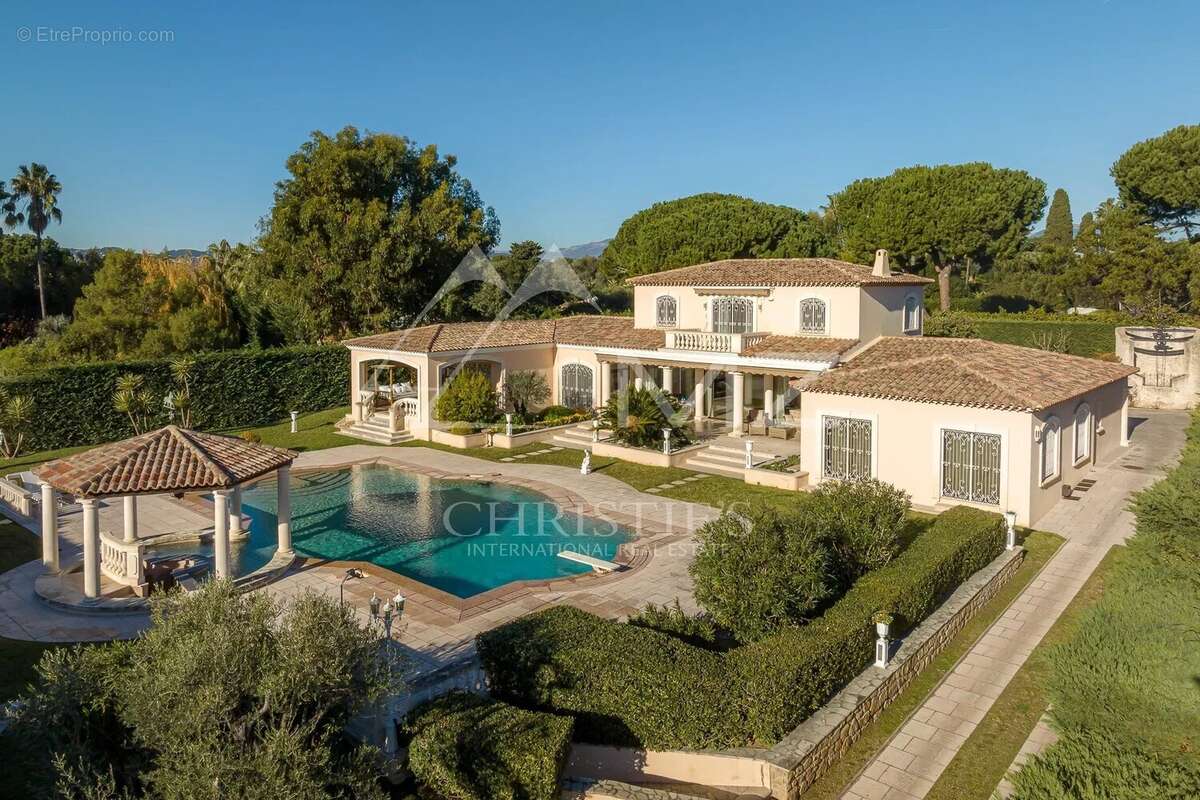 Maison à ANTIBES