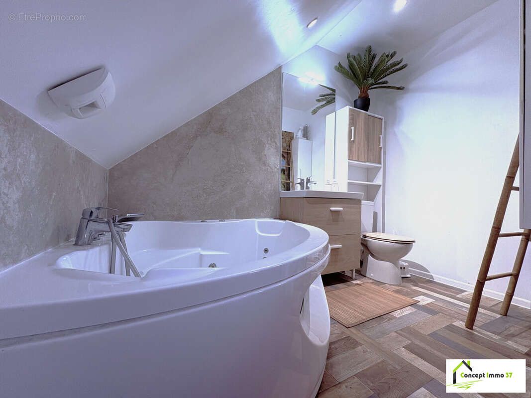 Maison à MONTLOUIS-SUR-LOIRE