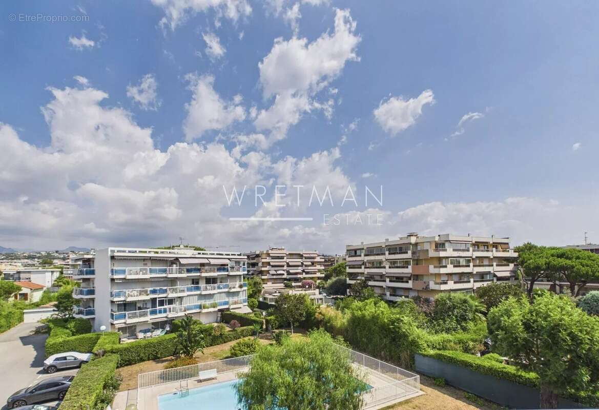 Splendide appartement 3 pièces rénové avec terrasse vue mer à deux pas des plages - Les Vespins - Cagnes-sur-Mer - photo 13