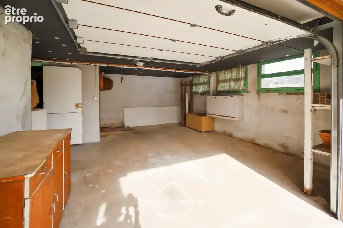 Maison à rénover 3 chambres avec jardin, garage et vue sur le Revermont, à Beaufort-Orbagna (39) - photo 21