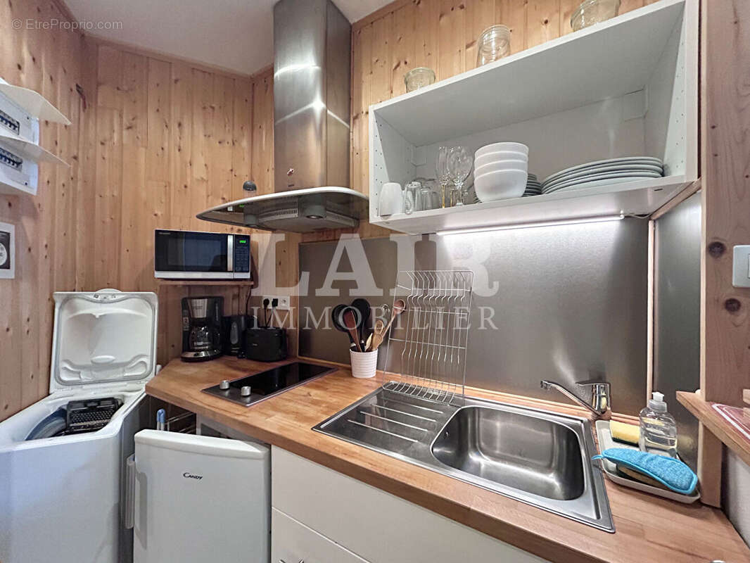 Appartement à BAGNOLES-DE-L'ORNE