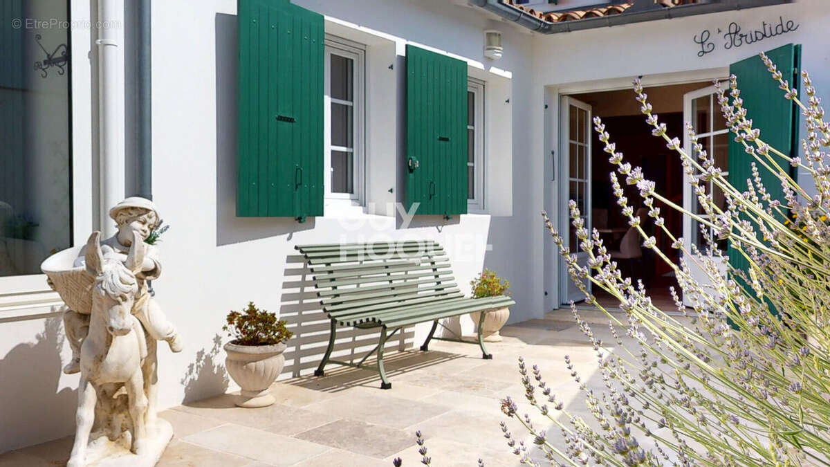 Maison à ARS-EN-RE