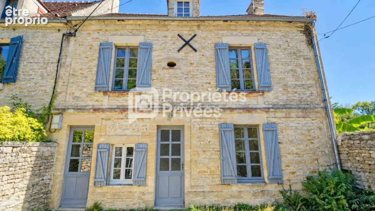 Maison à LANTHEUIL