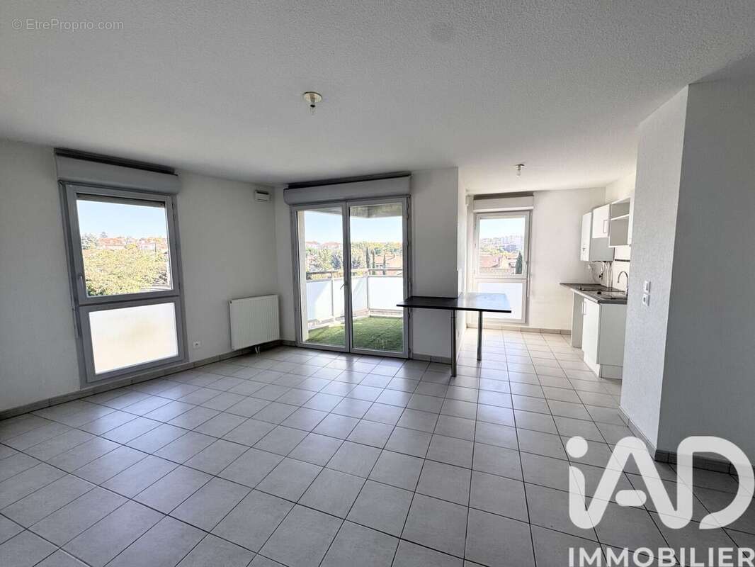 Photo 3 - Appartement à TOULOUSE